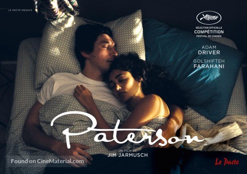 “Paterson” di Jim Jarmusch
