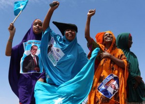 Primi miracoli di Farmajo in Somalia