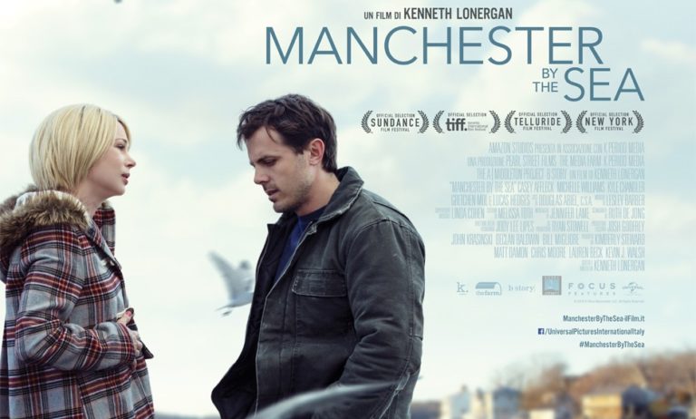 Manchester by the Sea – di K. Lonergan  ★★★★★  