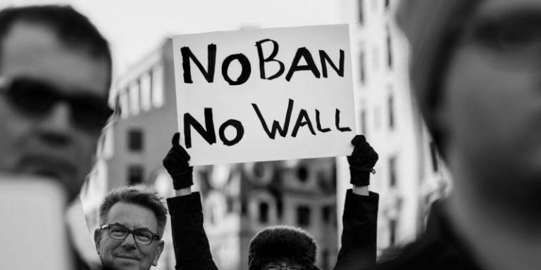 Roma, giovedì 2 febbraio #NoMuslimBan: Articolo21 aderisce al sit-in all’Ambasciata USA