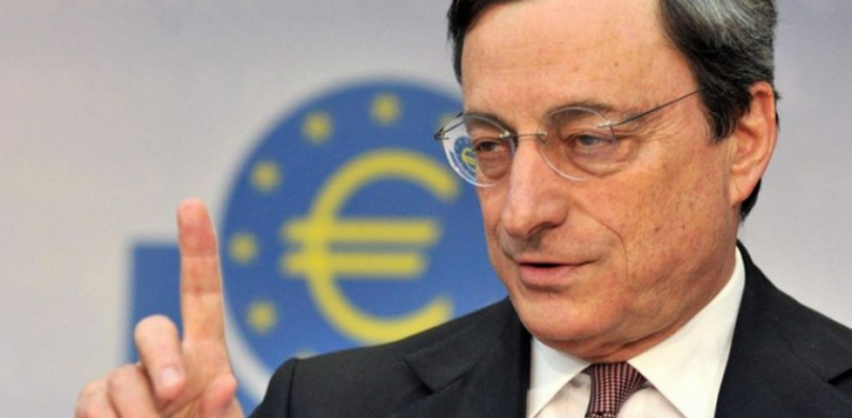Il ruggito di Draghi
