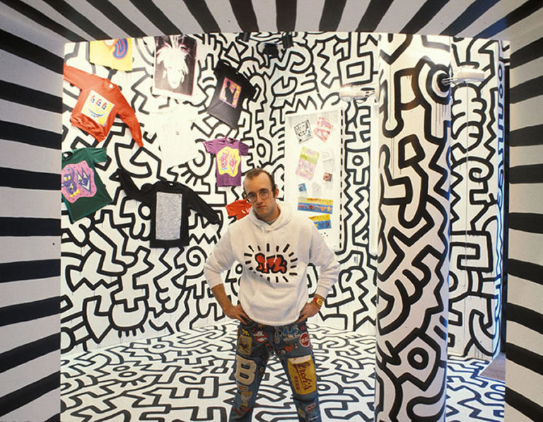 Keith Haring. Una mostra a Milano fino al 18 giugno