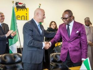Presunta tangente di 1,3 miliardi di dollari: la Nigeria toglie all’ENI e alla Shell la concessione del più ricco giacimento africano