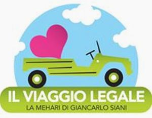 “La Mehari di Giancarlo Siani torna a Napoli dopo il viaggio legale in Emilia Romagna”. Napoli, 28 marzo