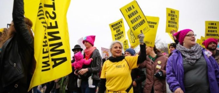 8 marzo. Amnesty: i governi proteggano le donne che difendono i diritti umani
