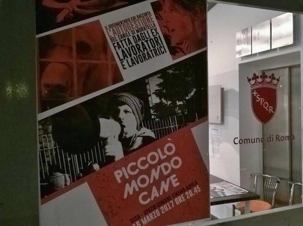 Lo strano caso di “Piccolo Mondo Cane”: censura cinquestelle nel municipio V di Roma