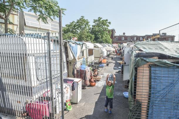 “Preoccupazioni e dubbi circa la legalità della “chiusura” del primo “campo Nomadi” di Roma 