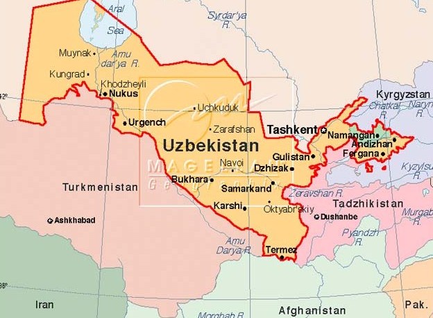 Giornalisti uzbechi intercettati in patria e all’estero