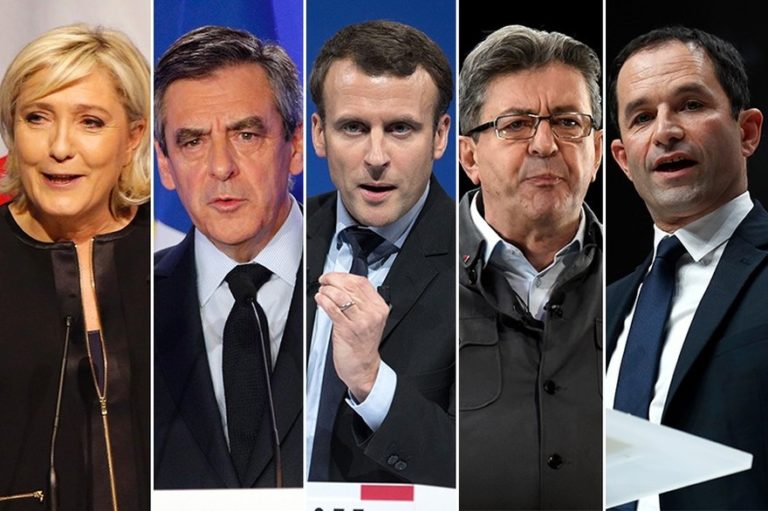 Domenica prossima la Francia al voto. L’Europa trattiene il fiato