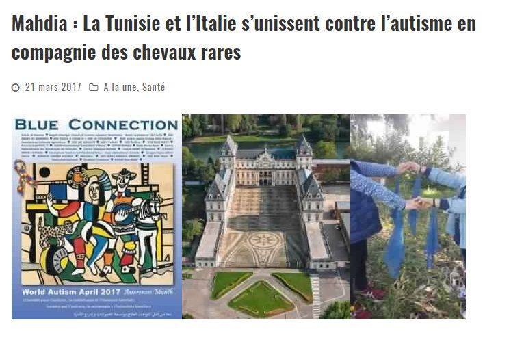 Tunisia, Italia e Croazia per parlare di Autismo