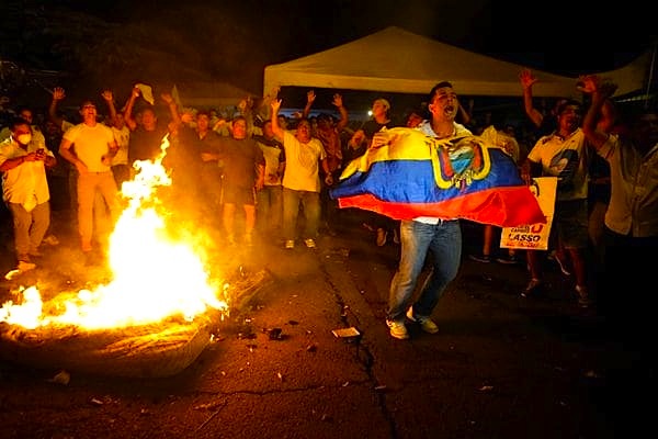 Ecuador, socialismo sotto assedio