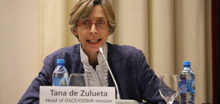 Turchia, Tana De Zulueta: il fronte del ‘no’ non aveva alcuna possibilità. Cambiate regole su schede a spoglio iniziato