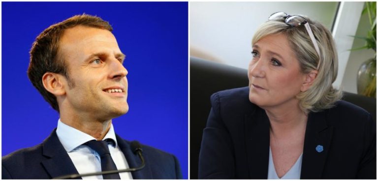 La Francia è chiamata adesso, da quasi tutti, a votare per Macron “contro” Le Pen