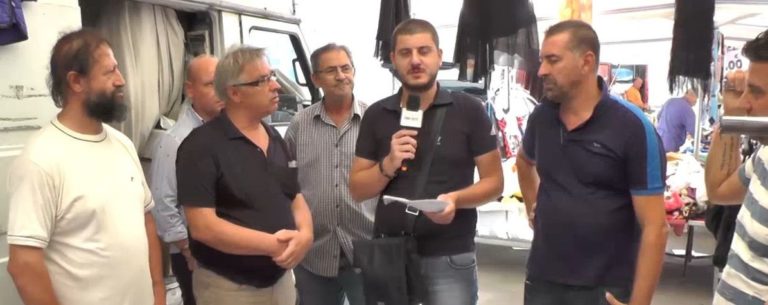 “Solidarietà a Stefano Andreone e a tutti quei giornalisti che rischiano la vita