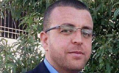 Il giornalista palestinese Muhammed al-Qiq è da oggi di nuovo libero