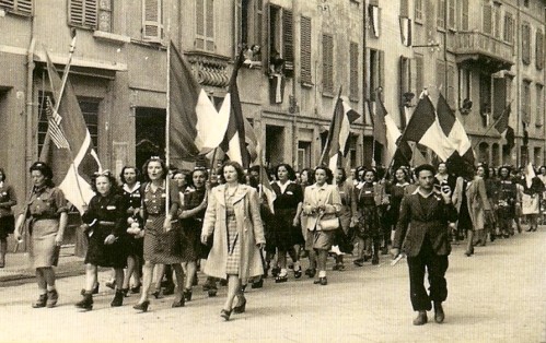25 aprile. La partecipazione attiva delle donne nella guerra di Liberazione