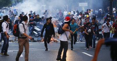 Venezuela, quel grido di aiuto che non possiamo ignorare