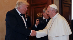 Manchester, Vaticano e politica “in tracce”