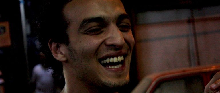 Shawkan, in carcere da quattro anni in Egitto per il “reato” di giornalismo