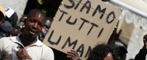 Get up, Stand up: “percorreremo le vie di Roma con una manifestazione popolare, pacifica e di massa per il permesso di soggiorno e la giustizia sociale”