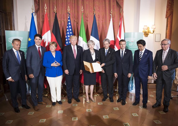 G7: il tramonto dell’Occidente