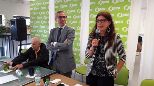 Monica Andolfatto nuovo Segretario FNSI Veneto