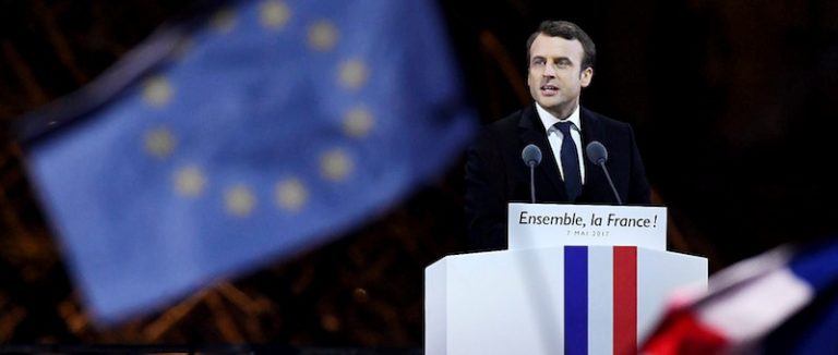 Macron adesso è una speranza per l’Europa, che ci piaccia o no