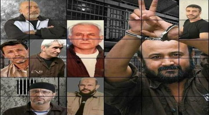 “Protesta alla Rai per la congiura del silenzio sullo sciopero della fame di 1800 prigionieri politici palestinesi nelle carceri israeliane”