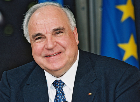 Helmut Kohl e la costruzione dell’Europa