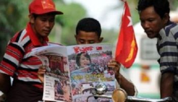 Myanmar, tre giornalisti arrestati in una zona di conflitto
