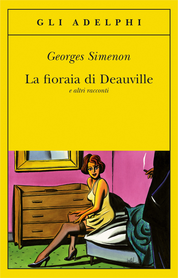 La fioraia di Deauville di Georges Simenon
