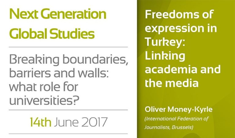 Libertà di espressione in Turchia. Un convegno promosso con Articolo21 Veneto