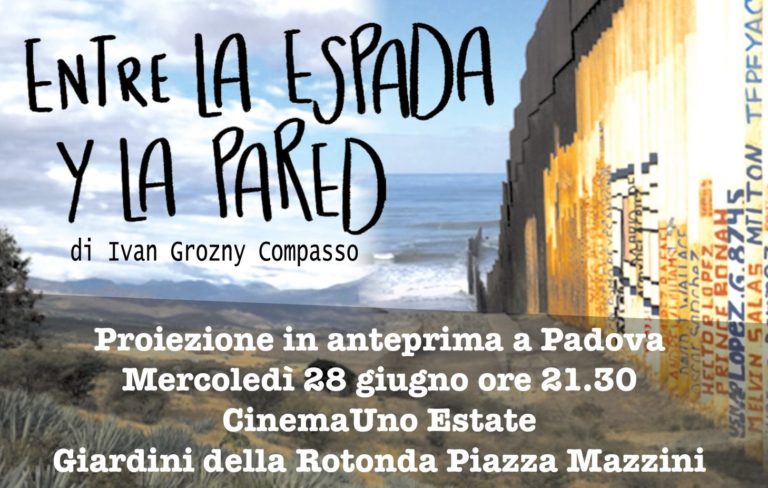 “Entre le espada y la pared”