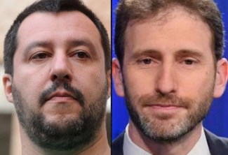 Il misterioso incontro di Casaleggio e Salvini