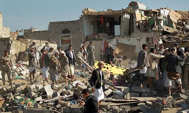 Yemen, 300 morti in 5 giorni mentre cresce l’emergenza sanitaria