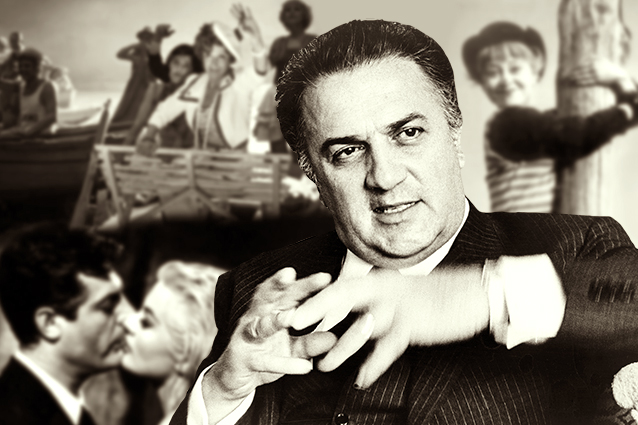 A un anno dal centenario di Federico Fellini