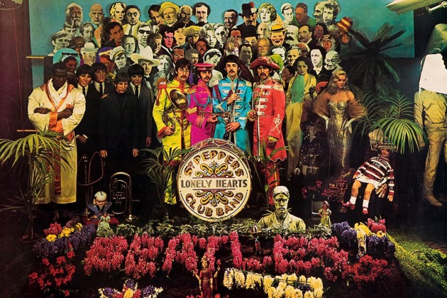 I 50 anni di Sgt. Pepper’s