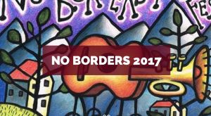 “No borders”, un festival senza confini. Anche per  rispondere all’Austria
