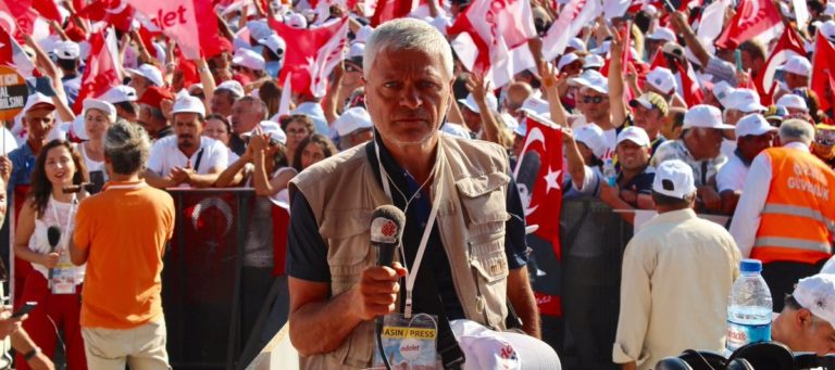 Turchia, rinviato all’11 settembre processo a giornalisti Cumhuriyet. Intervista a Mariano Giustino, corrispondente di Radio Radicale