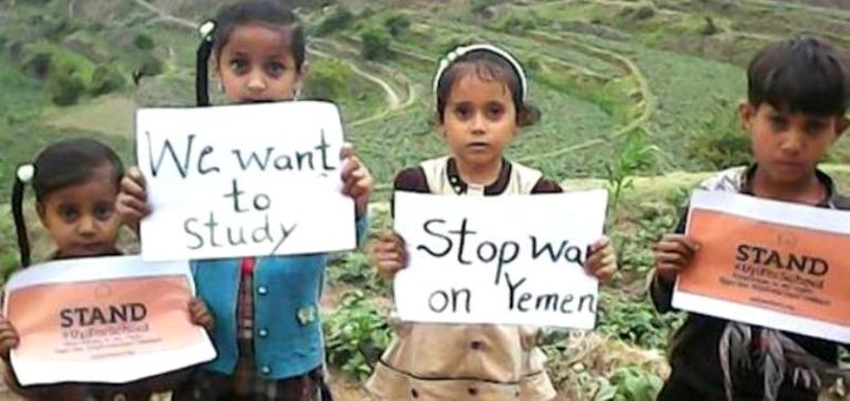 “Illuminiamo il dramma dimenticato dello Yemen”. L’appello di Articolo 21 e Fnsi