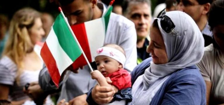 Ius Soli. Una norma elementare di civiltà rimandata per paura di perdere consenso