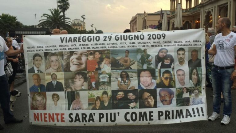 “Disastri italiani, prescrizione ‘liberitutti’. Roma, 5 luglio