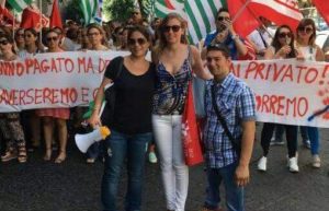 Miracolo a Paternò, l’azienda riapre e riassume i lavoratori licenziati