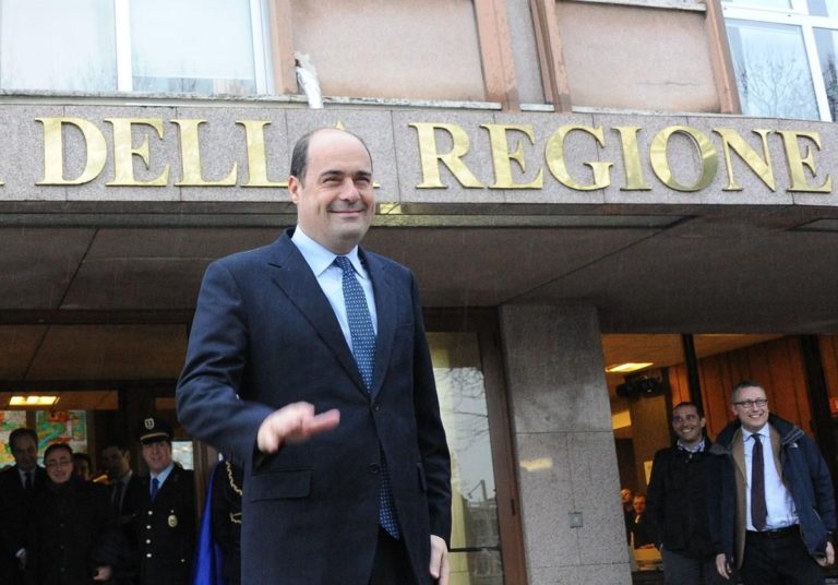 Caro presidente Zingaretti, c’è posta per te