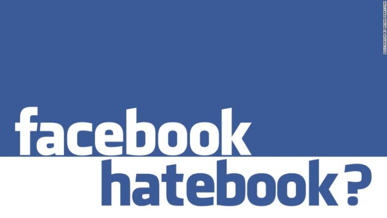 Facebook e rimozione parole d’odio: sconfortanti i risultati