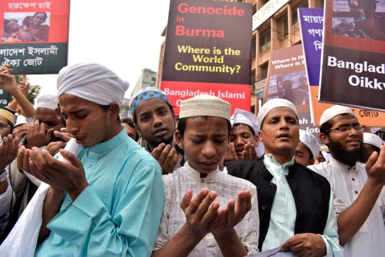 Cessi subito l’olocausto dei Rohingya nel Myanmar – Lettera aperta all’Ambasciatore