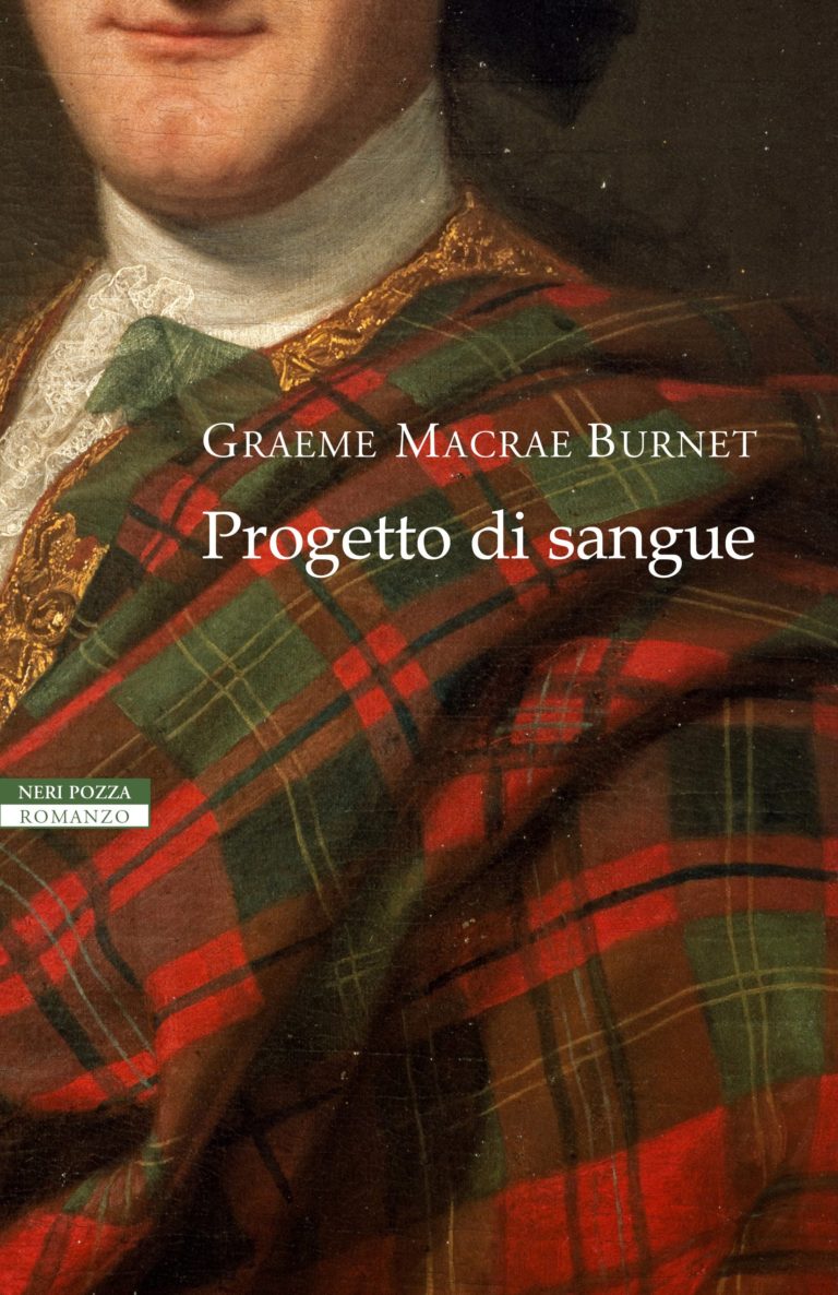 “Progetto di sangue”, romanzo di Graeme Macrae Burnet