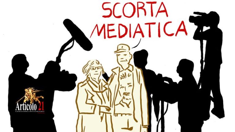 Scorta mediatica: impegno per il Coordinamento di istituti ed enti dei giornalisti