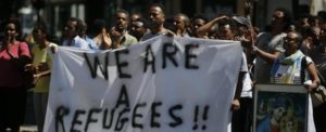Gb, bloccato il primo volo che deportava richiedenti asilo in Ruanda