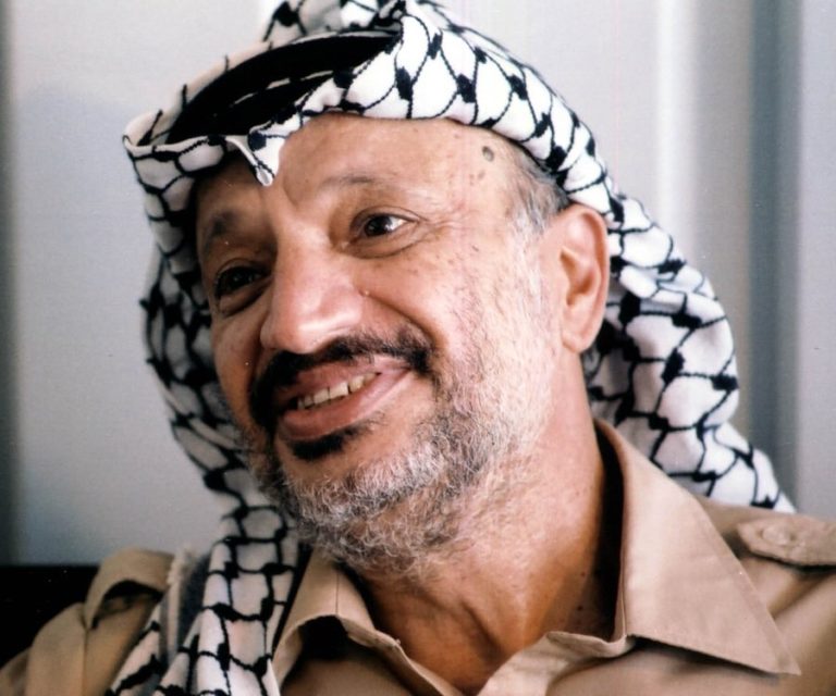 Arafat e le ragioni della Palestina